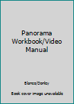 Paperback Panorama Workbook/Video Manual Book