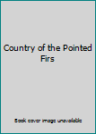Country of the Pointed Firs