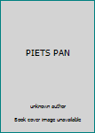 Paperback PIETS PAN Book