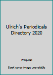 Hardcover Ulrich's Periodicals Directory 2020 Book