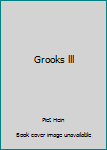 Paperback Grooks lll Book