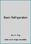 Hardcover Basic Refrigeration Book