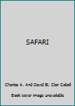 Hardcover SAFARI Book