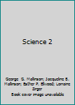 Hardcover Science 2 Book