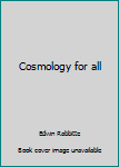 Unknown Binding Cosmology for all Book