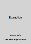 Paperback Evaluation Book