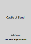 Paperback Castle of Sand Book