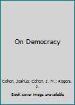 Paperback On Democracy Book
