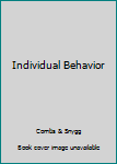 Unknown Binding Individual Behavior Book