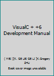 Paperback VisualC + +6 Development Manual [Chinese] Book