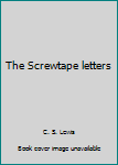 Unknown Binding The Screwtape letters Book