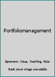 Hardcover Portfoliomanagement [German] Book