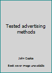 Hardcover Tested advertising methods Book