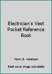 Paperback Electrician's Vest Pocket Reference Book