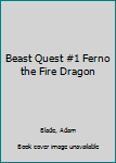 Paperback Beast Quest #1 Ferno the Fire Dragon Book
