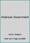 Unknown Binding American Government Book