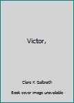 Hardcover Victor, Book
