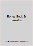 Toy Bones Book & Skeleton Book