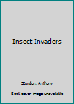 Hardcover Insect Invaders Book