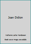 Paperback Joan Didion Book