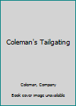 Paperback Coleman's Tailgating Book