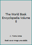 Hardcover The World Book Encyclopedia Volume 8 Book