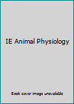 Paperback IE Animal Physiology Book