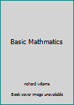 Paperback Basic Mathmatics Book