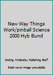 CD-ROM New Way Things Work/pinball Science 2000 Hyb Bund Book