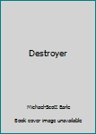 Paperback Destroyer Book