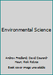 Paperback Environmental Science Book