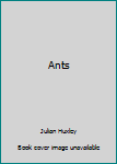 Hardcover Ants Book