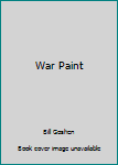 Hardcover War Paint Book