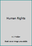 Paperback Human Rights Book