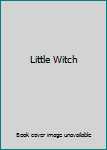 Library Binding Little Witch Book