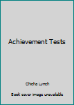 Paperback Achievement Tests Book