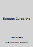 Paperback Reimann Curse, the Book