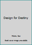 Paperback Design for Destiny Book