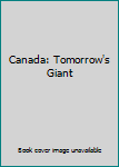 Hardcover Canada: Tomorrow's Giant Book