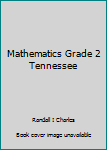 Paperback Mathematics Grade 2 Tennessee Book