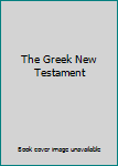 Paperback The Greek New Testament Book