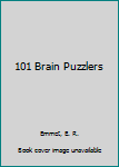 Paperback 101 Brain Puzzlers Book