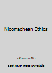 Unknown Binding Nicomachean Ethics Book