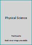 Hardcover Physical Science Book