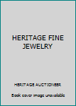 Staple Bound HERITAGE FINE JEWELRY Book