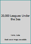 Hardcover 20,000 Leagues Under the Sea Book