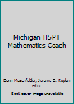 Paperback Michigan HSPT Mathematics Coach Book