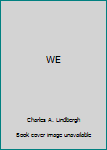 Hardcover WE Book