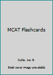 Barron's MCAT Flash Cards