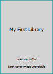 Hardcover My First Library Book